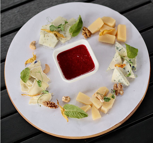 Мікс італійських сирів