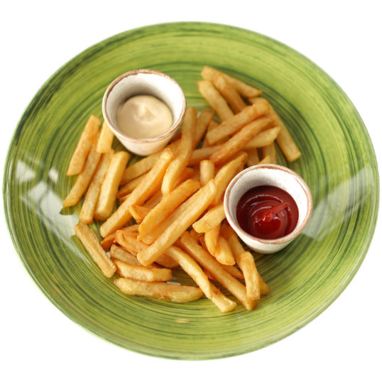 Картопля фрі