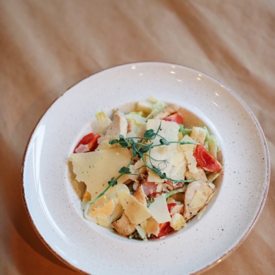 Цезар з куркою