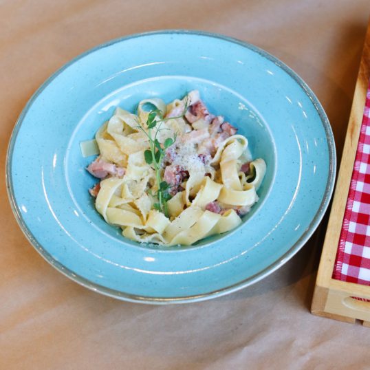 Паста Карбонара