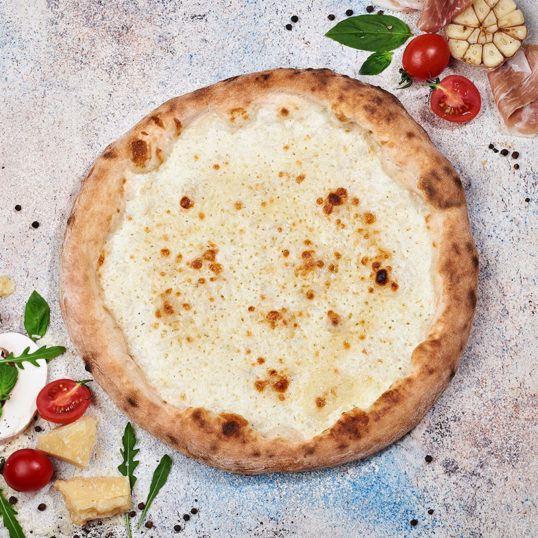 Піца EGOїста з вершковим соусом