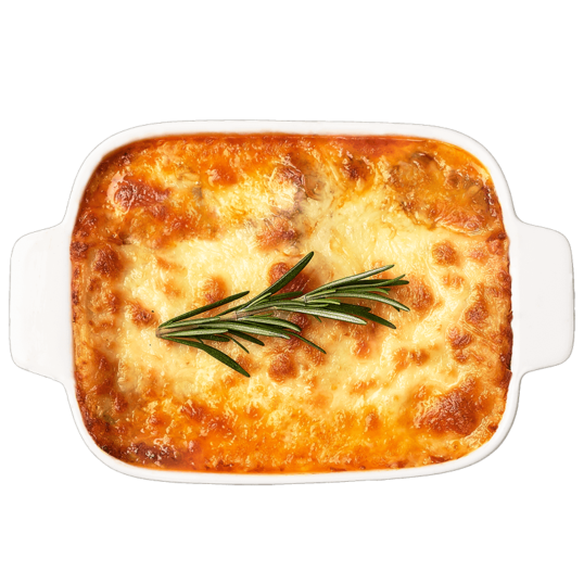 Лазанья Болоньєзе