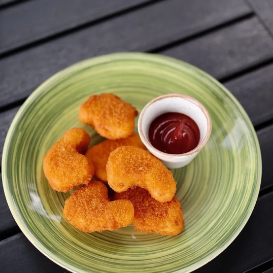 Курячі нагетси