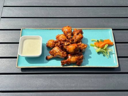 Курячі крильця L