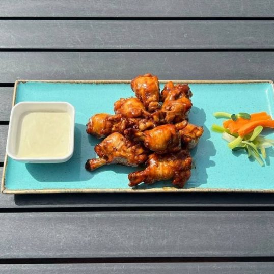 Курячі крильця L