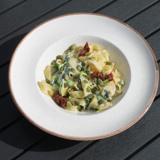 Паста Поло Верде