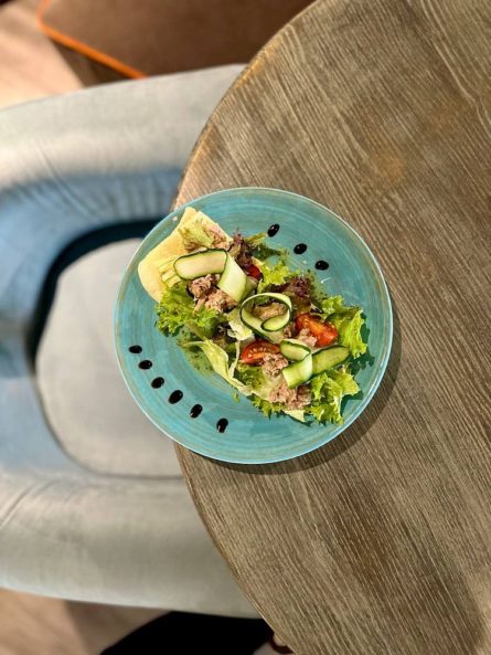 Млинець Туно