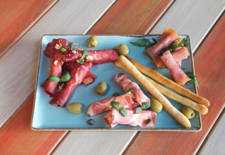 Мікс рулетиків