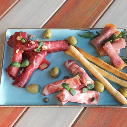 Мікс рулетиків